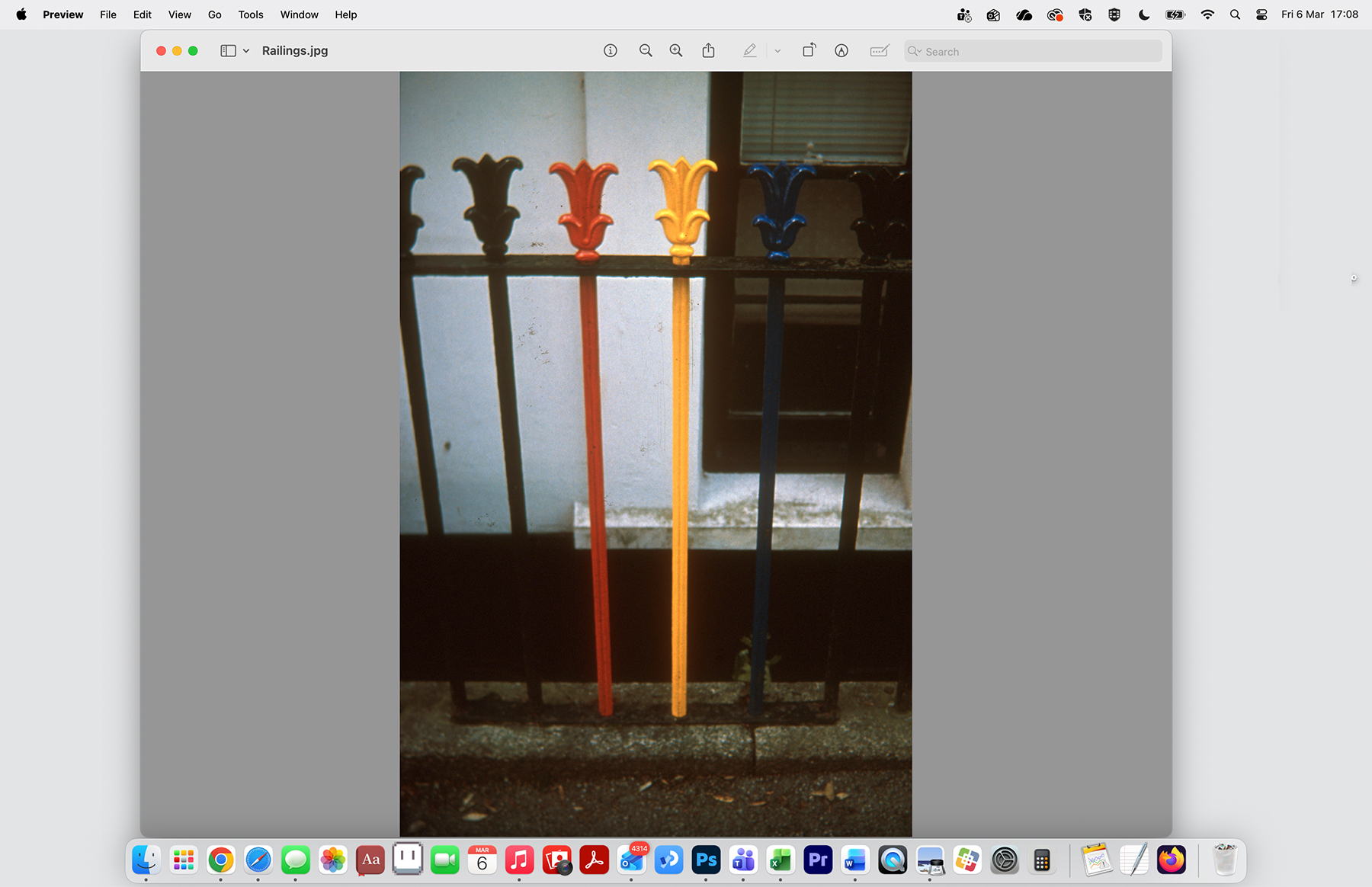 Railings